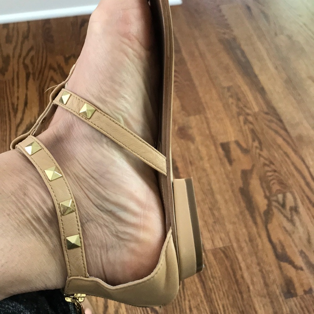 Studded sandals - Picture 3 of 8